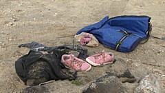 Trágico naufragio deja 8 niños entre los fallecidos en el mar Egeo 