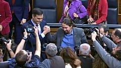 Spagna, il nuovo governo di Sánchez e Iglesias: "Andremo in un'unica direzione"