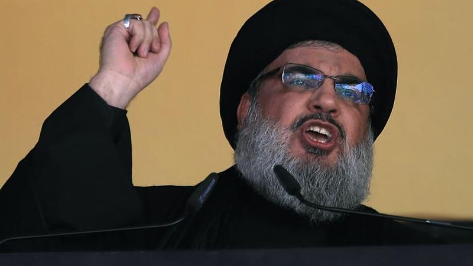 نصر الله: الرد الإيراني لم يكتمل والهجوم على عين الأسد "صفعة" في مسار طويل