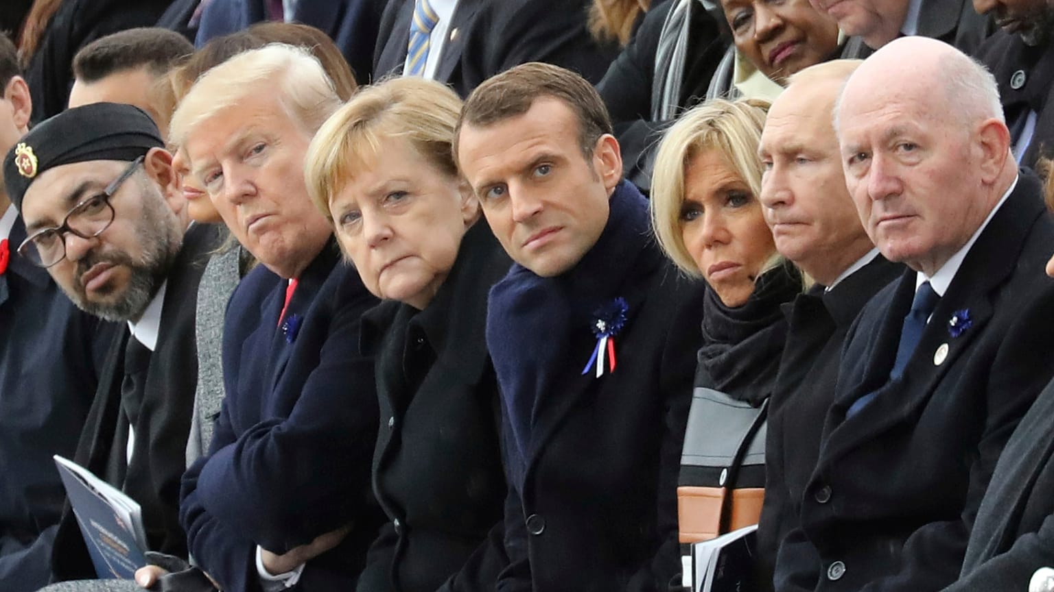 Dünya liderleri