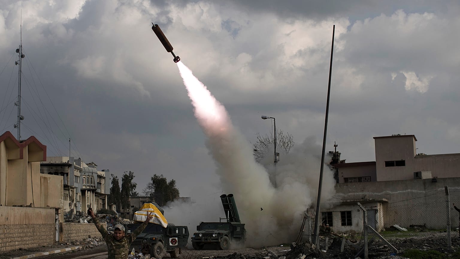 Medio Oriente: razzi iraniani e minacce di hezbollah contro soldati Usa