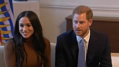 Reunião de emergência da família real britânica