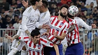 El Real Madrid es el nuevo campeón de la Supercopa de España de fútbol