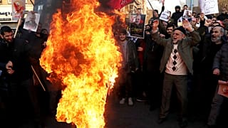 Ιράν: Καταστολή των αντικυβερνητικών διαδηλώσεων