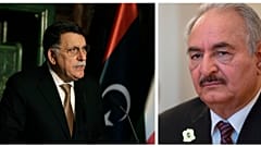 Λιβύη: Στη Μόσχα για υπογραφή της κατάπαυσης του πυρός οι δύο αντίπαλες πλευρές