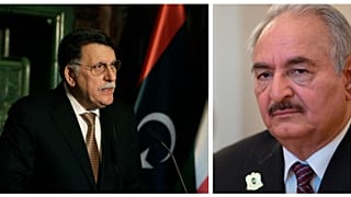Λιβύη: Στη Μόσχα για υπογραφή της κατάπαυσης του πυρός οι δύο αντίπαλες πλευρές