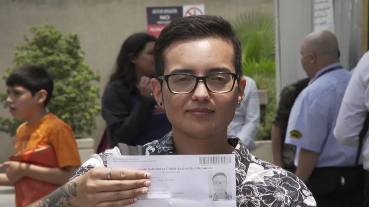 Nueva identidad y nueva vida para los transexuales chilenos