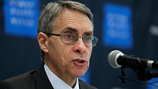 İnsan Hakları İzleme Örgütü Genel Direktörü Kenneth Roth