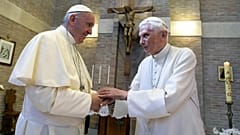  (L'Osservatore Romano/Pool photo via AP)