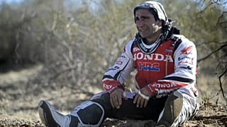 Hero MotorSports abandona Rali Dakar por respeito a Paulo Gonçalves