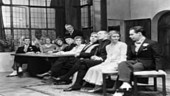 İngiltere'de bir evlilik töreni, 1931