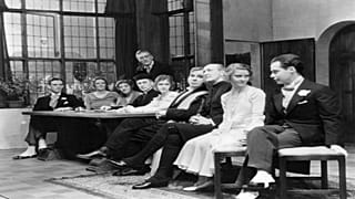 İngiltere'de bir evlilik töreni, 1931