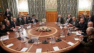 Διαβουλεύσεις στη Μόσχα για τη Λιβύη