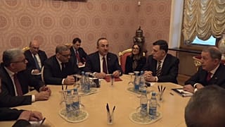 Moskau: Runder Tisch zu Libyenkrise und "Berliner Prozess" 