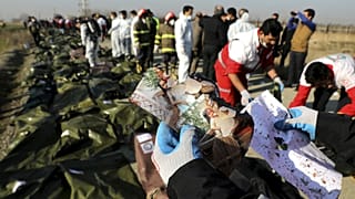 کدام قوانین بین‌المللی در جریان سقوط هواپیمای مسافربری اوکراین نقض شد؟