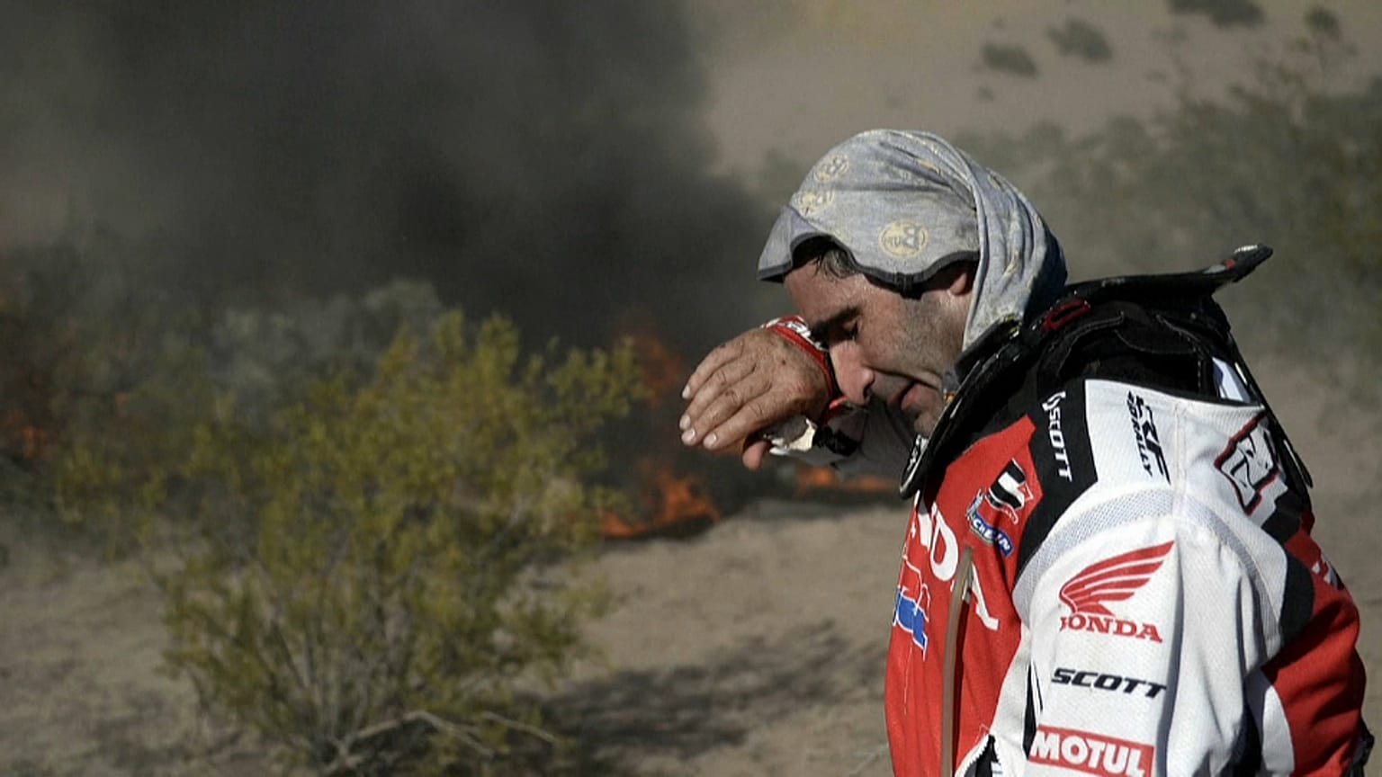 El Dakar llora la muerte de Paulo Gonçalves
