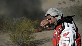 El Dakar llora la muerte de Paulo Gonçalves