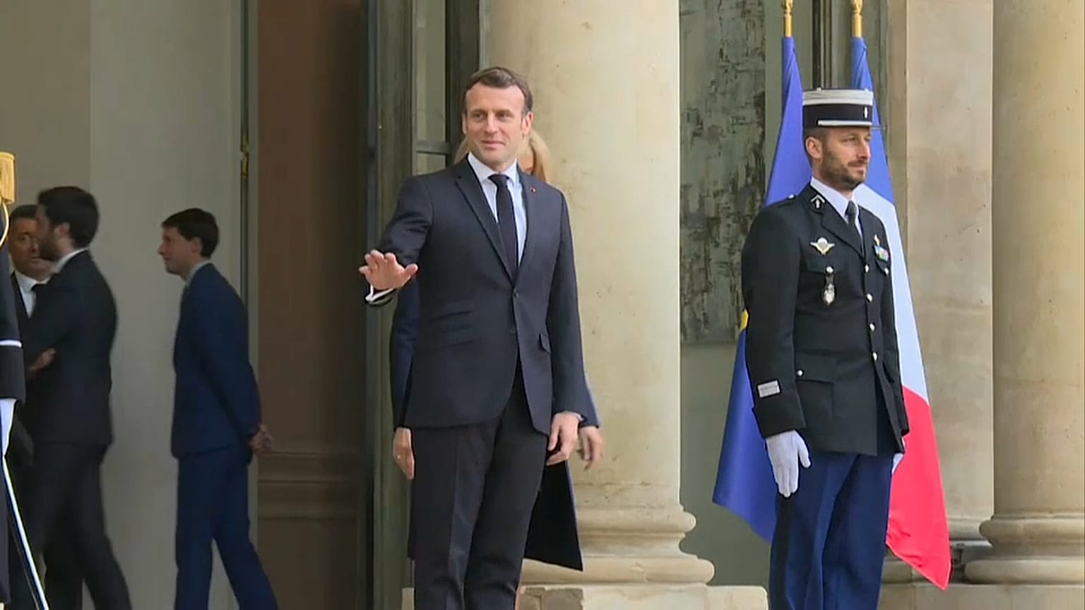Emmanuel Macron