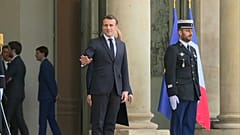Emmanuel Macron