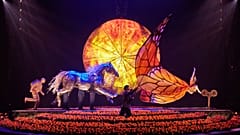 Cirque du Soleil leva México à Europa