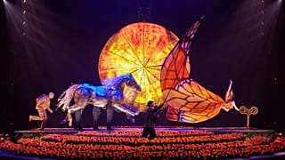 Cirque du Soleil leva México à Europa