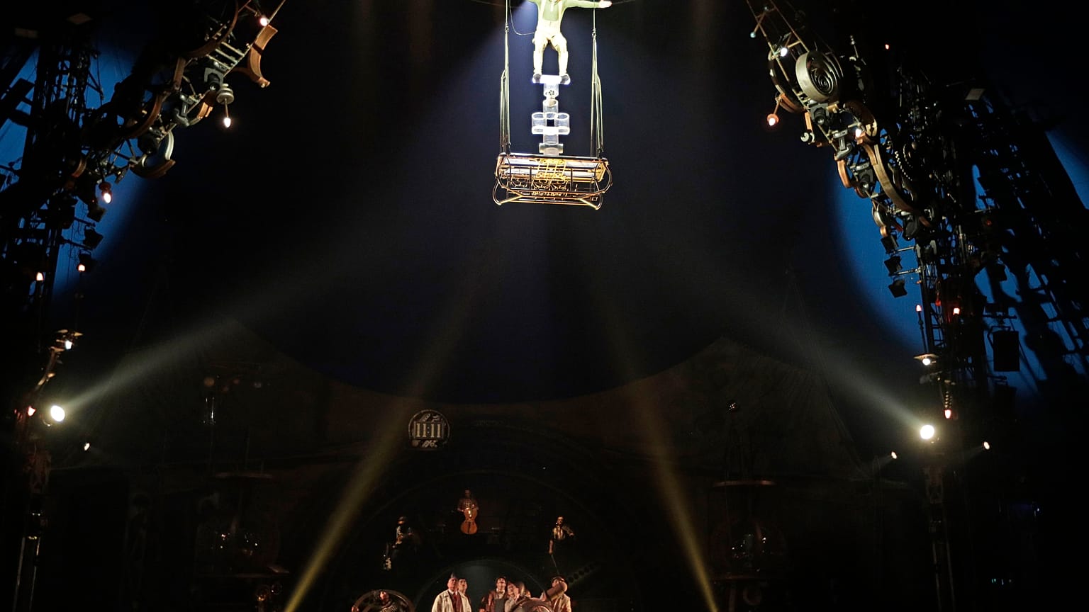 Европейское турне Cirque du Soleil 
