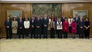 Ισπανία: Ορκίστηκε η κυβέρνηση Σάντσεθ - Ιγκλέσιας