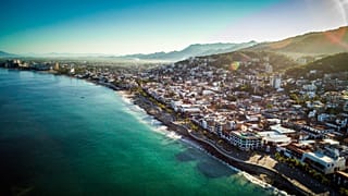 Malecon, Puerto Vallarta