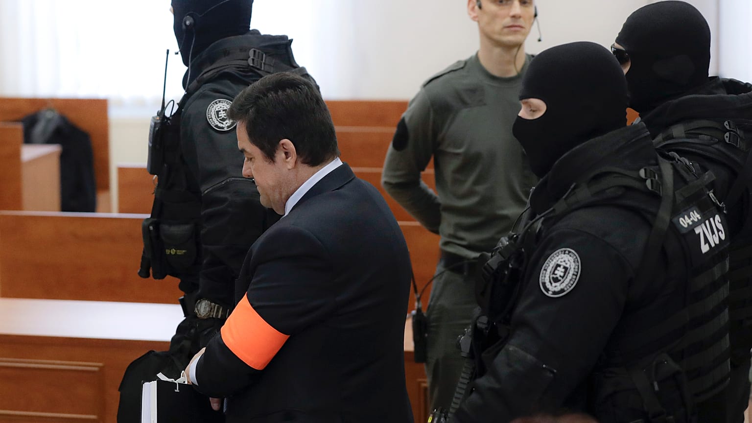 Αναβιώνει η δολοφονία του δημοσιογράφου Γιαν Κούτσιακ