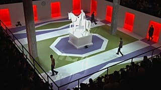 Неделя мужской моды в Милане: Prada и Ferragamo