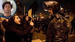 اعتراضات ایران 