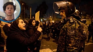 اعتراضات ایران 