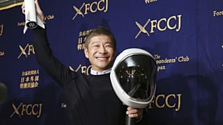 Japon milyarder iş insanı Yusaku Maezawa