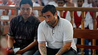 Endonezya'da uyuşturucu kaçakçılığı yaptığı sırada gözaltına alınan ABD vatandaşı Andrew Hernandez, 9 yıl 4 ay hapse mahkum edildi