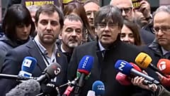 Οι 2 Καταλανοί εκλεγμένοι στην Ευρωβουλή, ο τρίτος στη φυλακή 