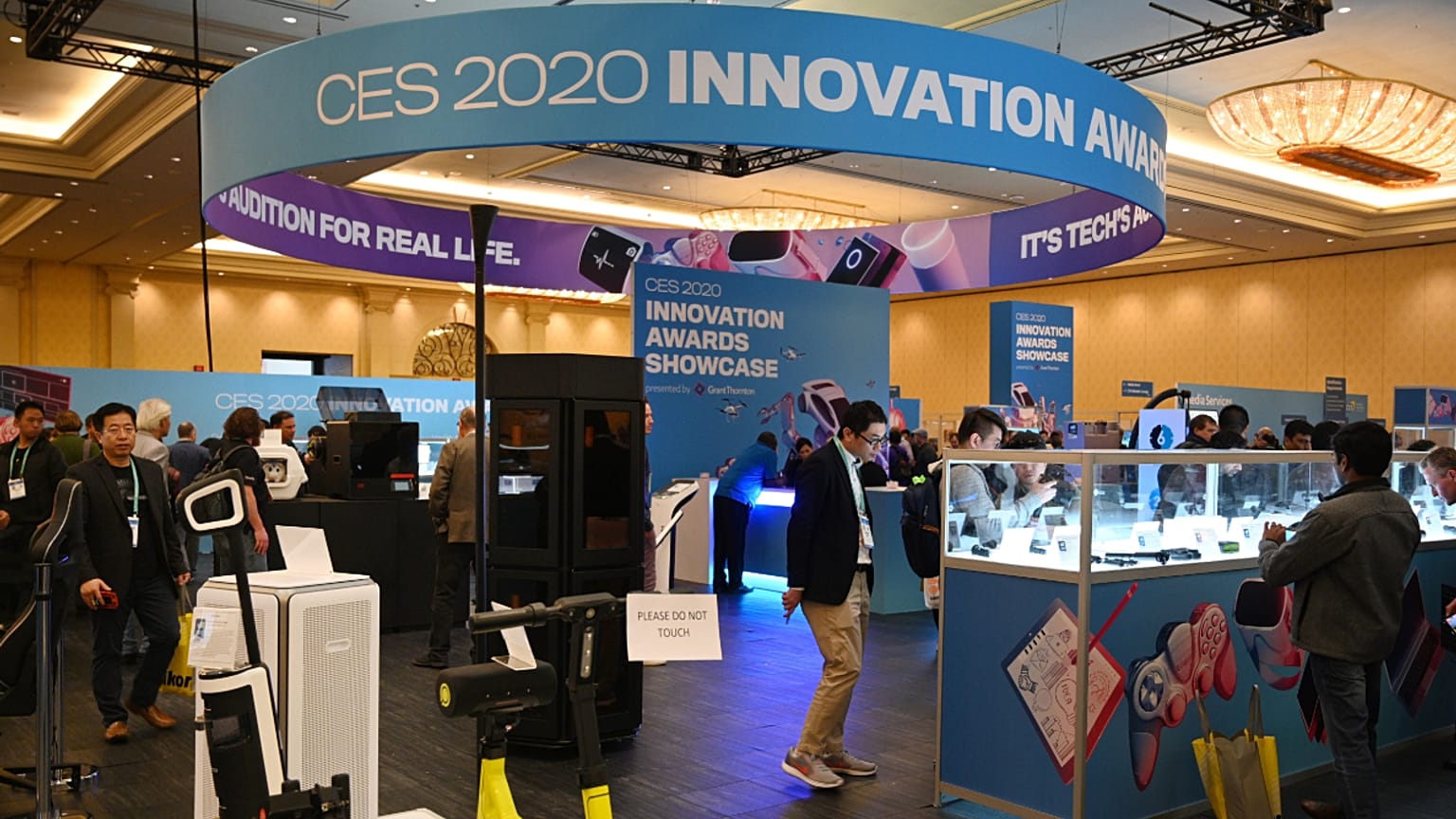 CES 2020