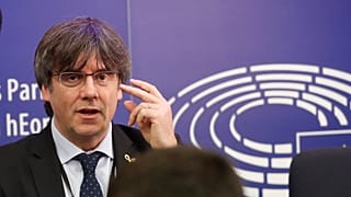  Katalan lider Carles Puigdemont