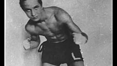 La storia del pugile polacco che salì sul ring ad Auschwitz