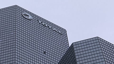 French Spiderman backs pension protesters