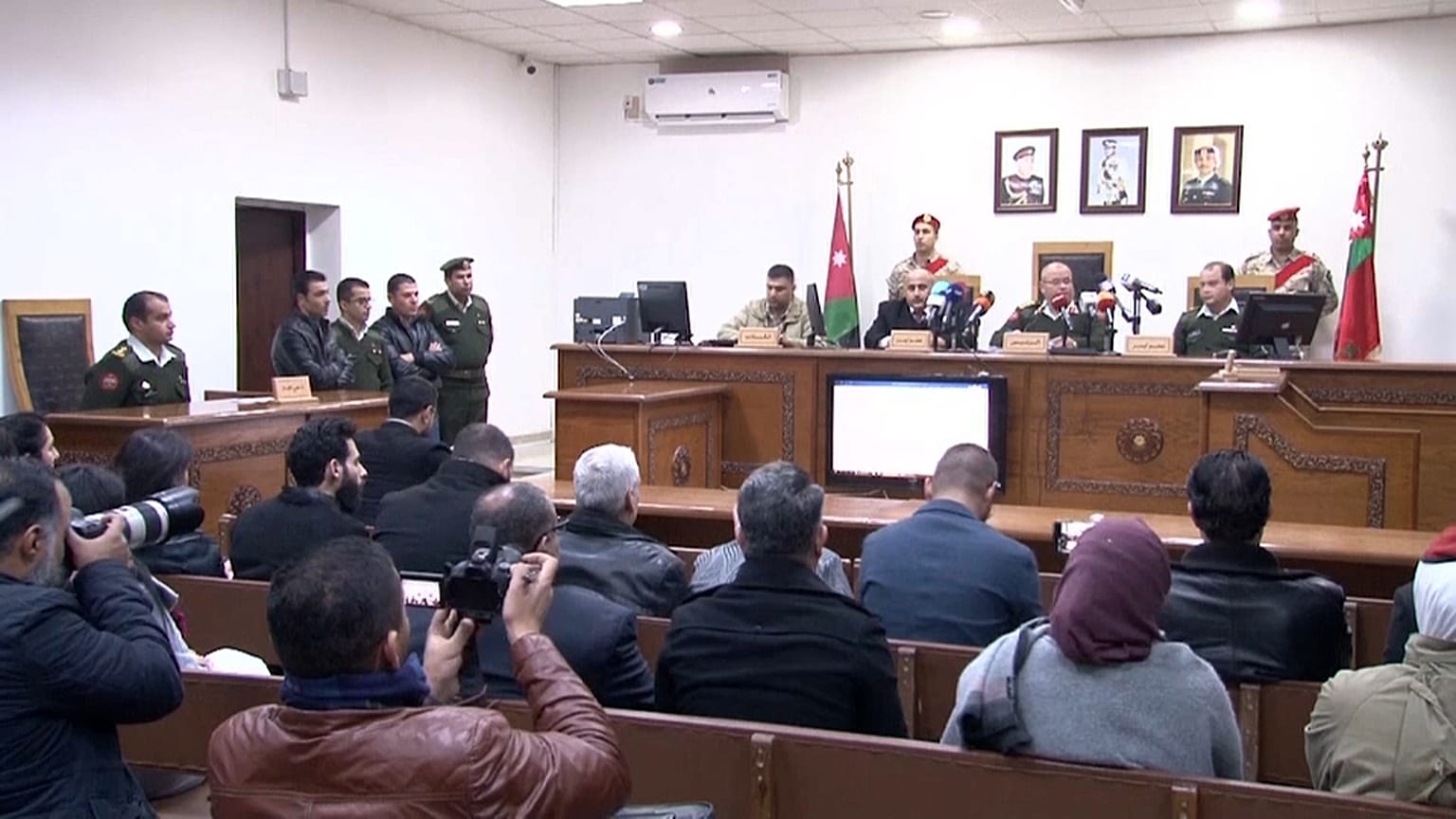 4 أشهر حبس وألف دينار غرامة بحق إسرائيلي تسلل إلى الأردن 