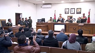 4 أشهر حبس وألف دينار غرامة بحق إسرائيلي تسلل إلى الأردن