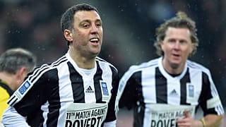 Eski milli futbolcu Hakan Şükür
