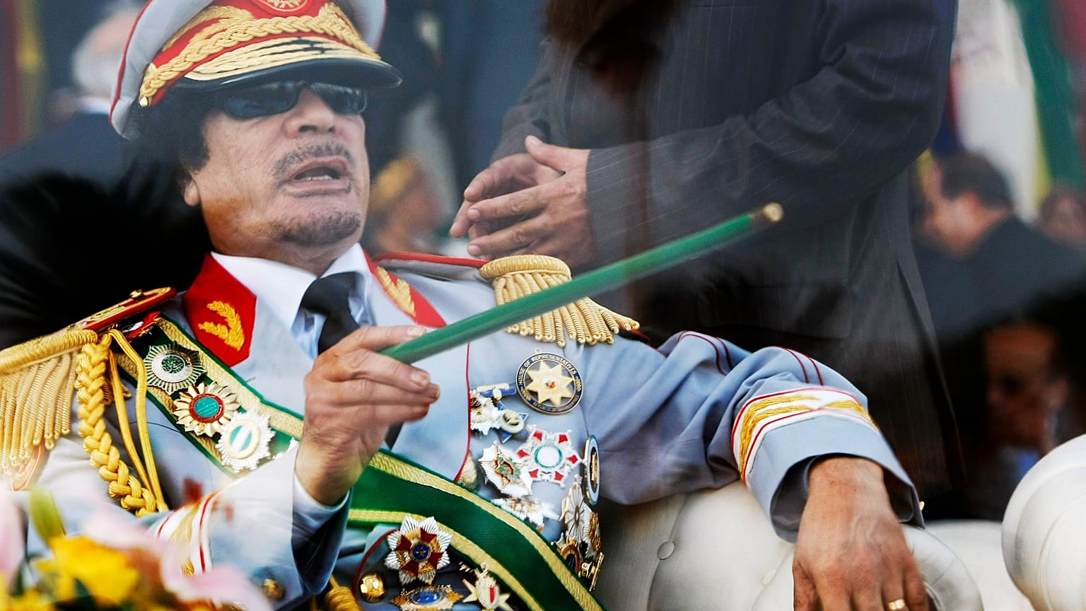 أوباما قتل القذافي؟ نائب المتحدث للبيت الأبيض يرى ذلك وجاء الردّ: عند غوغل الخبر اليقين