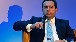 Ο υφυπουργός Εργασίας και Κοινωνικών Υποθέσεων αρμόδιος για θέματα κοινωνικής ασφάλισης Νότης Μηταράκης