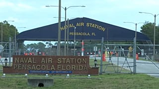 Base naval de Pensacola, en Florida, donde se formaban los cadetes saudíes
