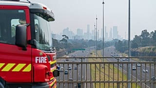 Melbourne levegője a legrosszabb a világon, fel kellett függeszteni az Australian Open meccsét is