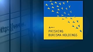 "Хакеры из России" атаковали серверы украинской компании "Бурисма"