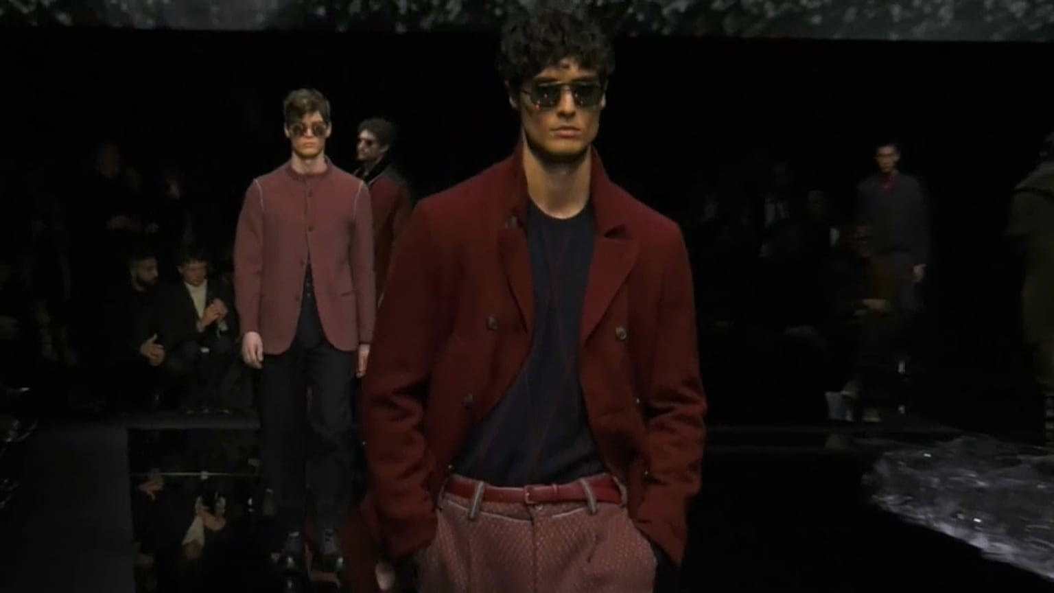 La moda "etica" di Giorgio Armani