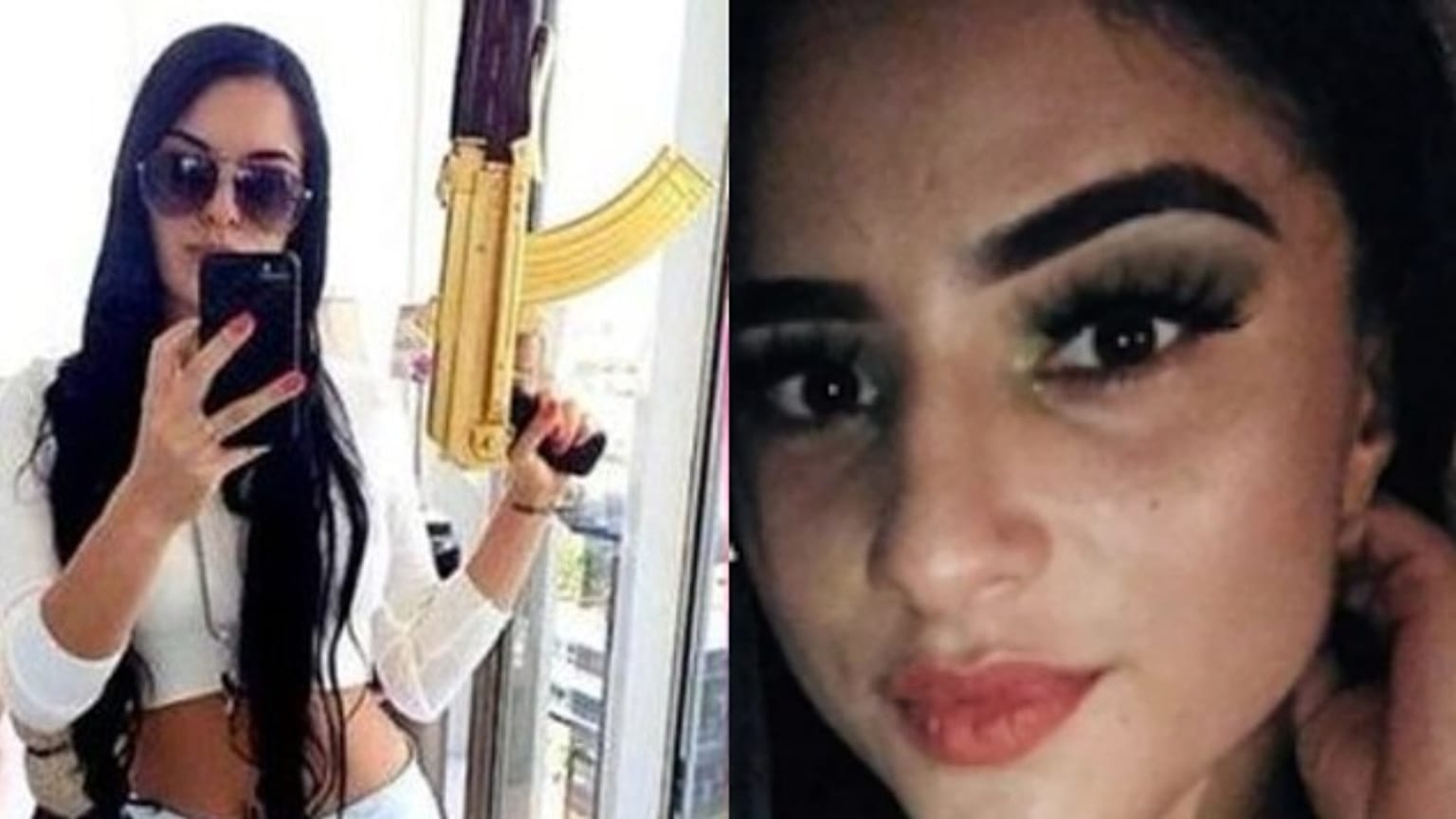 'La Catrina' lakaplı María Guadalupe López Esquivel