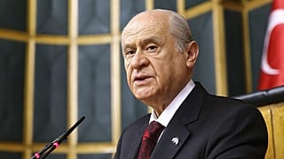 Devlet Bahçeli